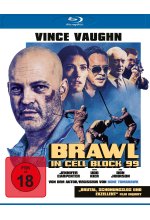 Brawl in Cell Block 99 Blu-ray-Cover
