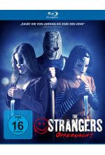 The Strangers - Opfernacht Blu-ray-Cover