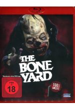 The Boneyard - Uncut Blu-ray-Cover