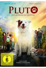 Pluto - Ein Schutzengel auf vier Pfoten DVD-Cover