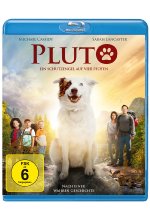 Pluto - Ein Schutzengel auf vier Pfoten Blu-ray-Cover