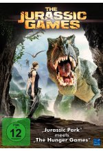 The Jurassic Games DVD-Cover