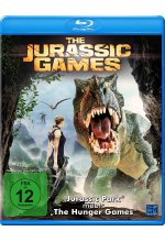 The Jurassic Games Blu-ray-Cover