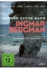 Auf der Suche nach Ingmar Bergman DVD-Cover