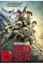 Operation Red Sea - Uncut DVD-Cover