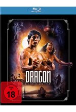 Dragon - Die Bruce Lee Story Blu-ray-Cover
