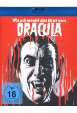 Wie schmeckt das Blut von Dracula - Hammer Edition Nr. 21 Blu-ray-Cover