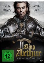 King Arthur - Excalibur Rising DVD-Cover