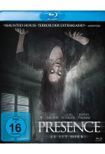 Presence - Es ist hier! Blu-ray-Cover
