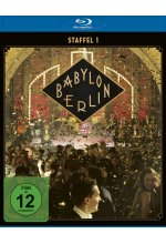 Babylon Berlin - Staffel 1  [2 BRs] Blu-ray-Cover