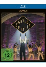 Babylon Berlin - Staffel 2  [2 BRs] Blu-ray-Cover