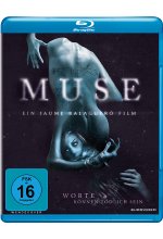 Muse - Worte können tödlich sein Blu-ray-Cover