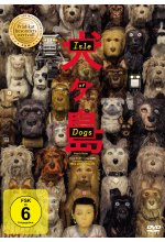 Isle of Dogs - Ataris Reise DVD-Cover