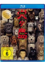 Isle of Dogs - Ataris Reise Blu-ray-Cover