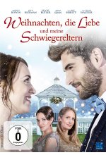 Weihnachten, die Liebe und meine Schwiegereltern DVD-Cover