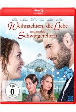 Weihnachten, die Liebe und meine Schwiegereltern Blu-ray-Cover
