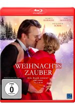 Weihnachtszauber - Ein Kuss kommt selten allein Blu-ray-Cover