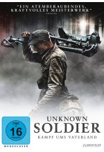 Unknown Soldier DVD-Cover