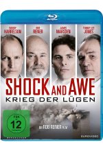 Shock and Awe - Krieg der Lügen Blu-ray-Cover