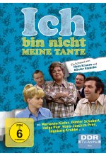 Ich bin nicht meine Tante (DDR TV-Archiv) DVD-Cover