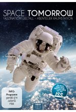 Space Tomorrow: Faszination Weltall - Abenteuer Raumstation  [2 DVDs] DVD-Cover