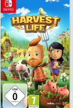 Harvest Life Cover