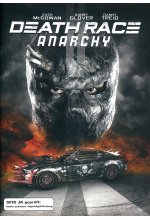 Death Race - Anarchy DVD-Cover