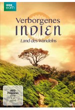 Verborgenes Indien - Land des Wandelns DVD-Cover