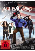 Ash vs. Evil Dead - Season 2  [2 DVDs] DVD-Cover