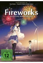 Fireworks - Alles eine Frage der Zeit DVD-Cover