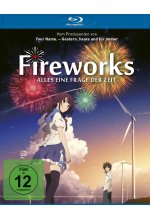 Fireworks - Alles eine Frage der Zeit Blu-ray-Cover