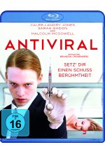 Antiviral Blu-ray-Cover