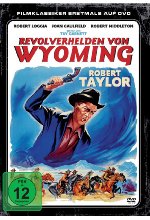 Revolverhelden von Wyoming DVD-Cover