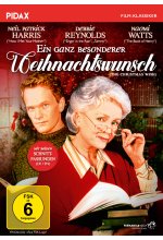Ein ganz besonderer Weihnachtswunsch (The Christmas Wish) / Bezauberne Weihnachtsgeschichte mit Topstars (Pidax Film-Kla DVD-Cover
