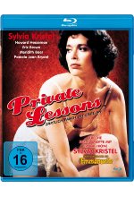 Private Lessons - Zärtlich fängt die Liebe an Blu-ray-Cover
