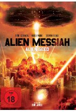 Alien Messiah - Alien Seed DVD-Cover