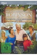 Die schweizer Familie Robinson / Die komplette 26-teilige Abenteuerserie nach dem Roman von Johann David Wyss (Pidax Ser DVD-Cover
