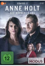 Anne Holt - Modus - Der Mörder in uns -  Staffel 2  [3 DVDs] DVD-Cover