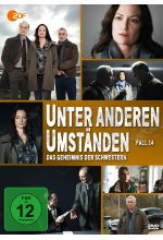 Unter anderen Umständen - Das Geheimnis der Schwestern Fall 14 DVD-Cover