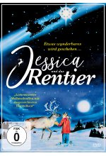 Jessica und das Rentier DVD-Cover