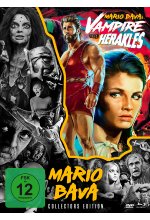 Vampire gegen Herakles - Mario Bava-Collection #6  (+ DVD + Bonus-DVD) Blu-ray-Cover