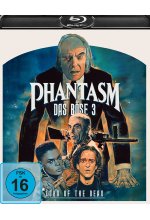 Phantasm III - Das Böse III - Lord Of The Dead Blu-ray-Cover