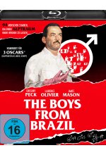 The Boys from Brazil - Special Edition Blu-ray-Cover