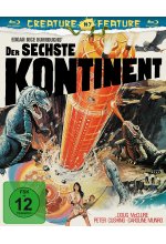Der sechste Kontinent (Creature Features Collection #7) Blu-ray-Cover