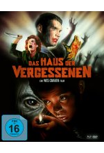 Das Haus der Vergessenen - Mediabook  (+ 2 DVDs) Blu-ray-Cover