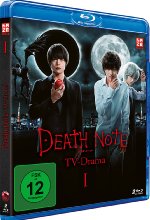Death Note - TV-Drama Vol. 1  [2 BRs] Blu-ray-Cover