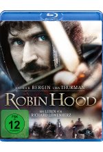 Robin Hood - Ein Leben für Richard Löwenherz Blu-ray-Cover