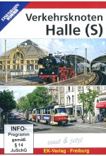 Verkehrsknoten Halle (S) DVD-Cover