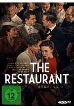 The Restaurant - Staffel 1  [4 DVDs] DVD-Cover