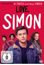 Love, Simon DVD-Cover